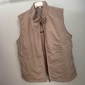 Scotte Zip-Up Travel Vest size XL